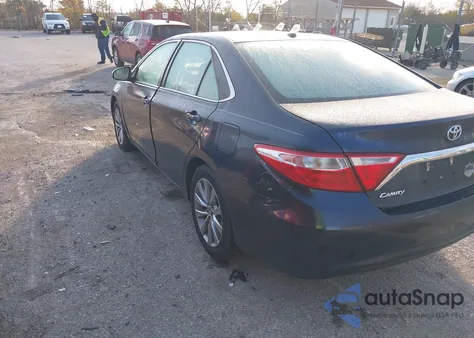 2015 Toyota Camry Xle из США, поврежденный, VIN 4T1BF1FK7FU964629